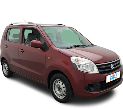 Maruti Wagon R 1.0-img